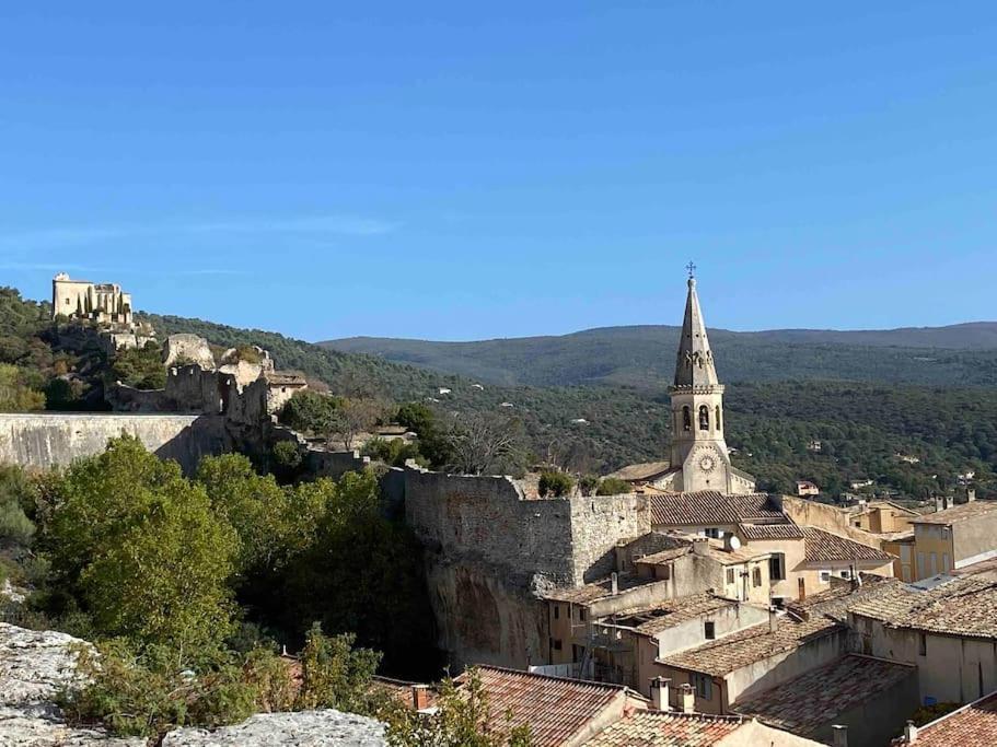 Chante Coucou Saint-Saturnin-d'Apt Ngoại thất bức ảnh